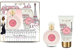 Духи, Парфюмерия, косметика Jeanne Arthes Balade a Paris Soiree Rooftop - Набор (edp/100ml+b/lot/150ml)