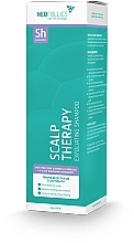 Отшелушивающий шампунь - Neofollics Hair Technology Scalp Therapy Exfoliating Shampoo — фото N4