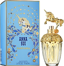 Anna Sui Fantasia - Туалетна вода — фото N2