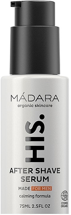 Сыворотка после бритья - Madara Cosmetics HIS After Shave Serum — фото N2