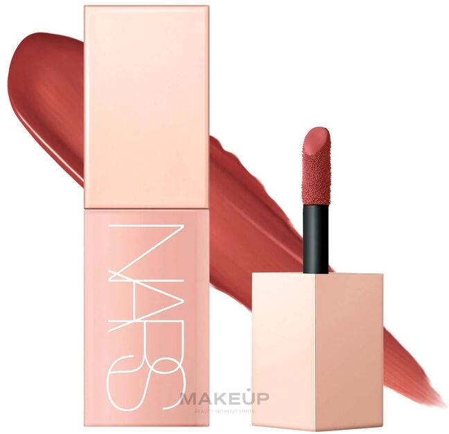 Рідкі рум'яна - Nars Afterglow Liquid Blush — фото Aragon