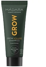 Шампунь для волос - Madara Grow Volume Shampoo — фото N1