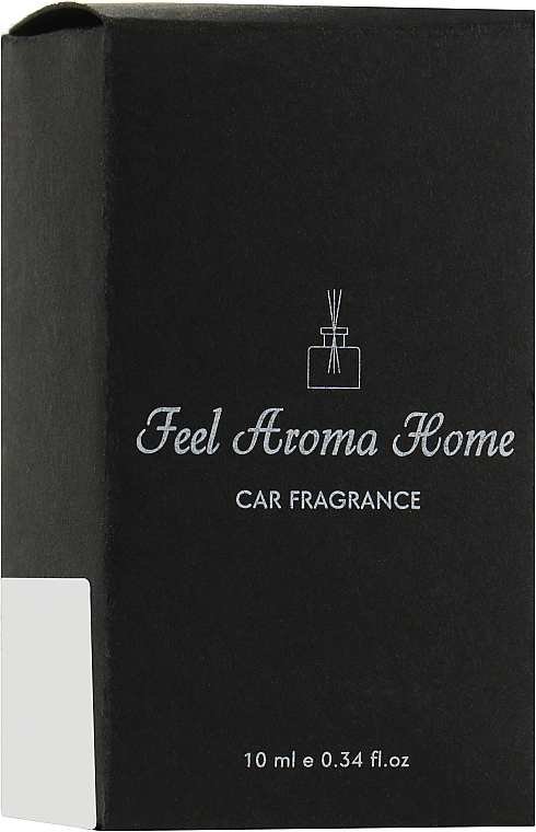 Ароматизатор для авто "Aoud Supreme" - Feel Aroma Home — фото N4