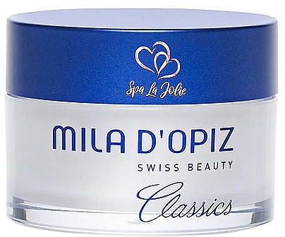 Крем для обличчя - Mila D’Opiz Classic Cell Support Cream — фото N1