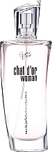 Chat D'or Chat D'or Woman - Парфюмированная вода — фото N5