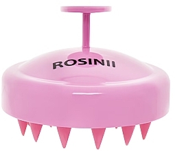 Парфумерія, косметика Щітка-масажер для шкіри голови - Rosinii Scalp Stimulating Massage Brush