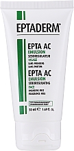 Емульсія для жирної шкіри обличчя - Eptaderm Epta AC Matifying Emulsion — фото N2