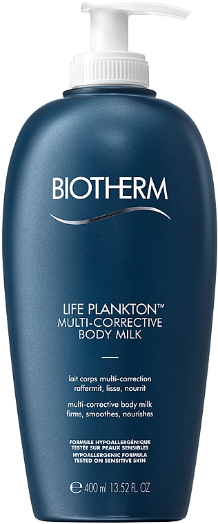 Молочко для тіла - Biotherm Life Plankton Body Milk — фото N1