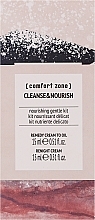 Набор - Comfort Zone Cleanse & Nourish Set (f/cr/oil/15ml + f/cr/15ml) — фото N2