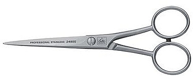 Ножиці для підстригання волосся, 14 см - Erbe Solingen — фото N1