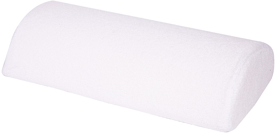 Подушка для маникюра, белая - NeoNail Professional — фото N1