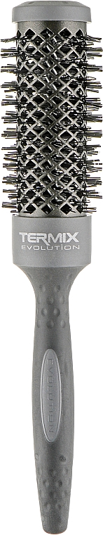 Термобрашинг для густых и плотных волос, 32 мм - Termix Evolution Plus — фото N1