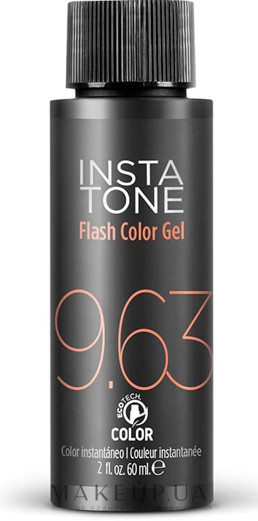Кольоровий гель для волосся - I.C.O.N. Ecotech Color Insta Tone — фото 9.63