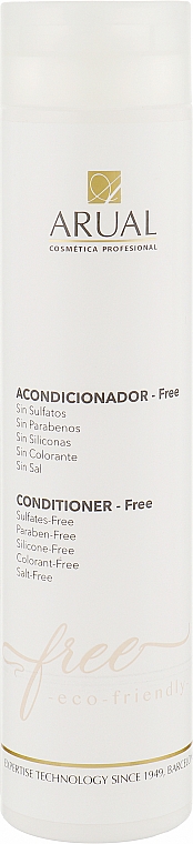 Кондиционер для волос - Arual Free Eco-Friendly Conditioner — фото N2