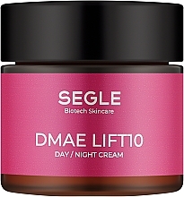 Парфумерія, косметика Ліфтинг крем для обличчя - Segle DMAE Lift 10 Cream