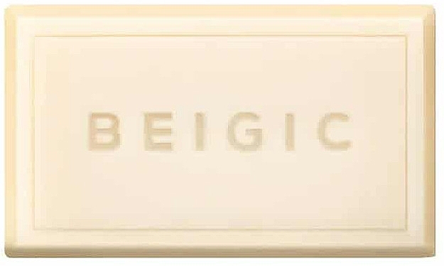 Мило для обличчя та тіла - Beigic Classic Soap Bar Face & Body — фото N1