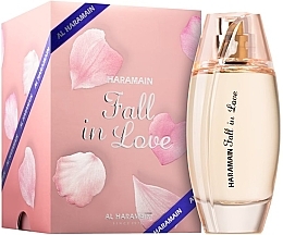 Al Haramain Fall In Love Pink - Парфюмированнная вода — фото N2