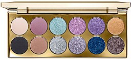 Духи, Парфюмерия, косметика Палетка теней для век - Stila Happy Hour Eye Shadow Palette