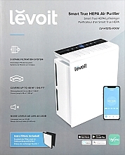 Очиститель воздуха - Levoit Smart Air Purifier LV-H131S-RXW + Extra Filter White — фото N1