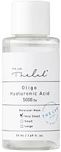 Увлажняющий, восстанавливающий тонер для лица - The Lab Oligo Hyaluronic Acid 5000 Toner — фото N1