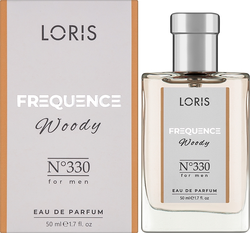 Loris Parfum Frequence E330 - Парфумована вода — фото N2