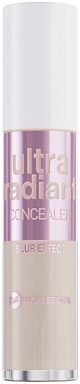 Осветляющий консилер под глаза - Bell Professional Ultra Radiant Concealer — фото N1