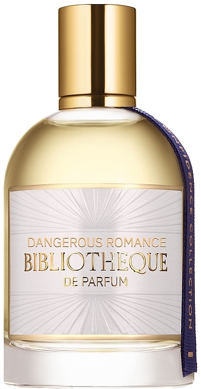 Bibliotheque de Parfum Dangerous Romance - Парфумована вода — фото N1