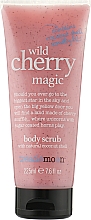 Скраб для тіла "Дика вишня" - Treaclemoon Wild Cherry Magic Body Scrub — фото N1