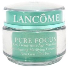 Парфумерія, косметика Крем-гель для жирної шкіри - Lancome Pure Focus Anti-Ageing Matifying Cream-Gel 