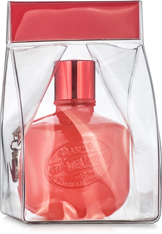 DKNY Red Delicious Charmingly Delicious - Туалетная вода — фото N2