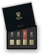 Dr. Gritti Prive 1 Discovery Set - Набор (edp/4 x 2ml) — фото N2