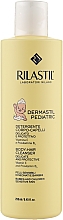 Дитячий гель для волосся й тіла - Rilastil Dermastil Pediatric Body-Hair Cleanser — фото N1