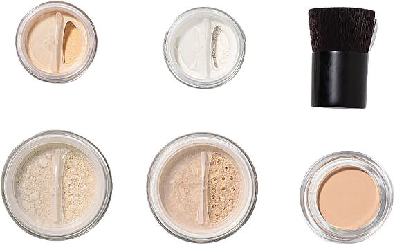 Набір, 7 продуктів - Hynt Beauty Discovery Kit Medium Tan — фото N3