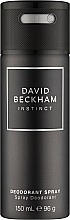 David & Victoria Beckham Instinct - Дезодорант-спрей — фото N1
