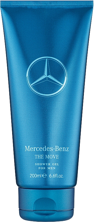 Mercedes-Benz The Move Men - Гель для душу