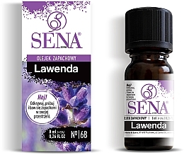 Ароматична олія "Лаванда" - Sena Aroma Oil №68 Lavender — фото N2