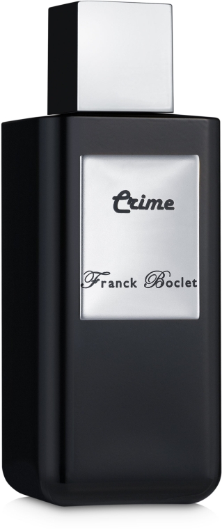 Franck Boclet Crime - Парфюмированная вода