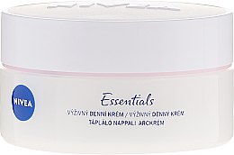 Питательный дневной крем для лица - NIVEA Aqua Effect Day Cream — фото N3