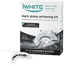 Духи, Парфюмерия, косметика Набор для отбеливания зубов - iWhite Dark Stains Whitening Kit