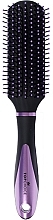 Парфумерія, косметика Щітка для волосся "Lilac Chic", 64456 - Top Choice