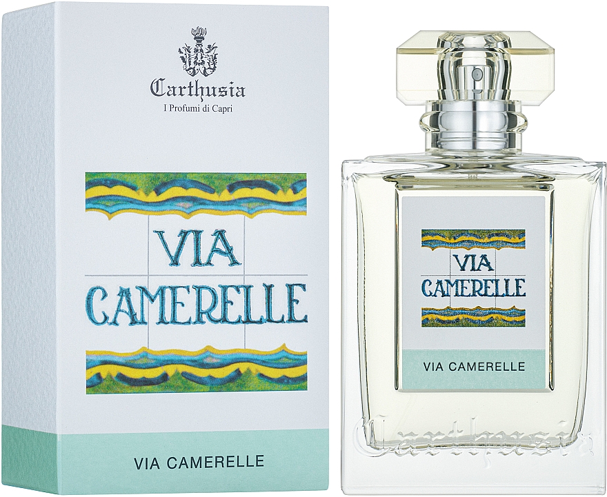 Carthusia Via Camerelle - Парфумована вода — фото N2