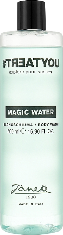 Гель для душу - #Treatyou Magic Water Body Wash — фото N1