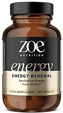 Пищевая добавка для энергии - Zoe Nutrition Energy Renewal — фото N1