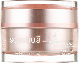 Крем для нормальной кожи лица - KayPro Senshua Normal Skin Face Cream — фото N1