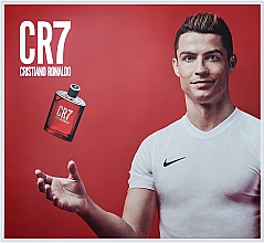 Cristiano Ronaldo CR7 - Набор (edt/50ml + deo/stick/75g) — фото N2