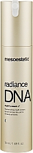 Духи, Парфюмерия, косметика Интенсивный ночной крем - Mesoestetic Radiance DNA Night Cream