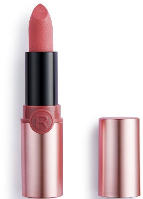 Помада для губ - Makeup Revolution Powder Matte Lipstick