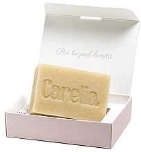 Духи, Парфюмерия, косметика Мыло "Органический шиповник" - Carelia Botanical & Artisan Soap Organic Rosa Mosqueta