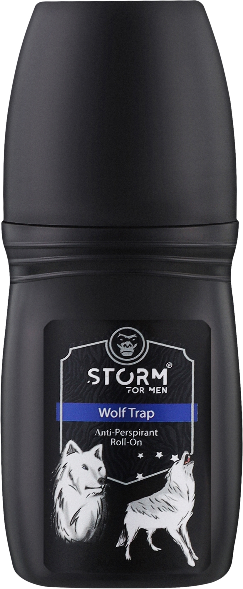 Дезодорант роликовый - Storm For Men Wolf Trap Anti-Perspirant Roll-On — фото 50ml