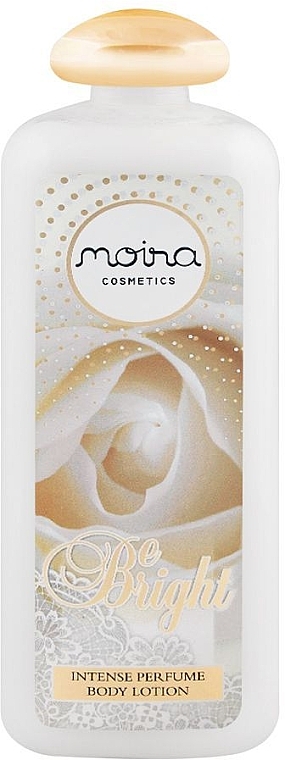 Лосьйон для тіла - Moira Cosmetics Be Bright Body Lotion — фото N1